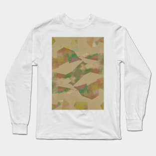 Camouflage X Long Sleeve T-Shirt